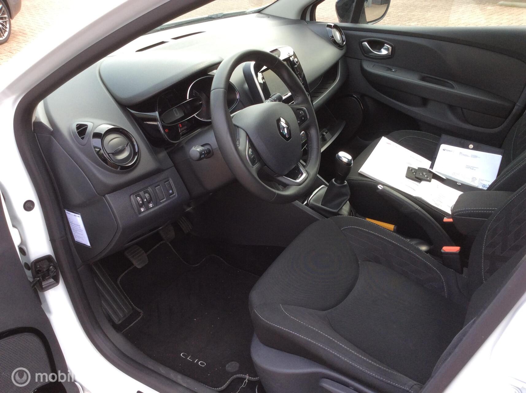 Foto van Renault Clio