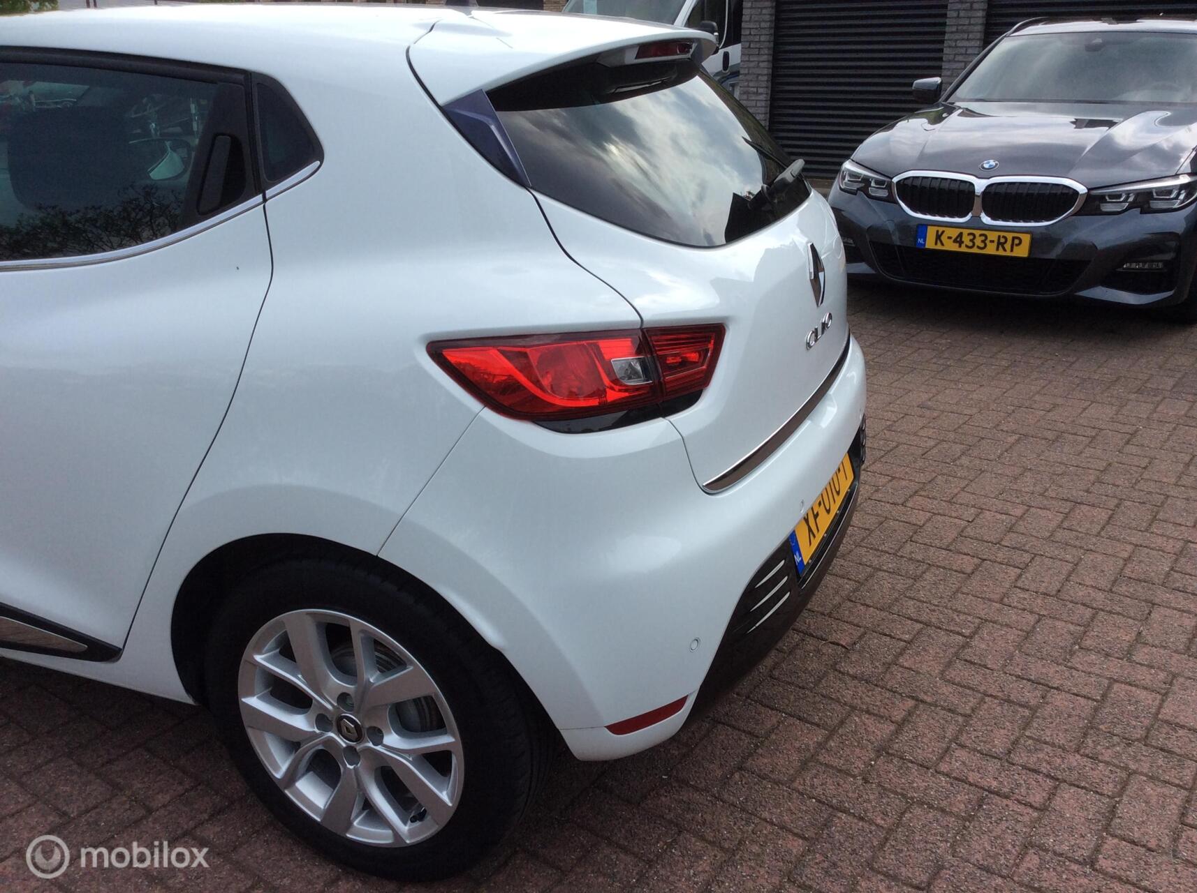Foto van Renault Clio