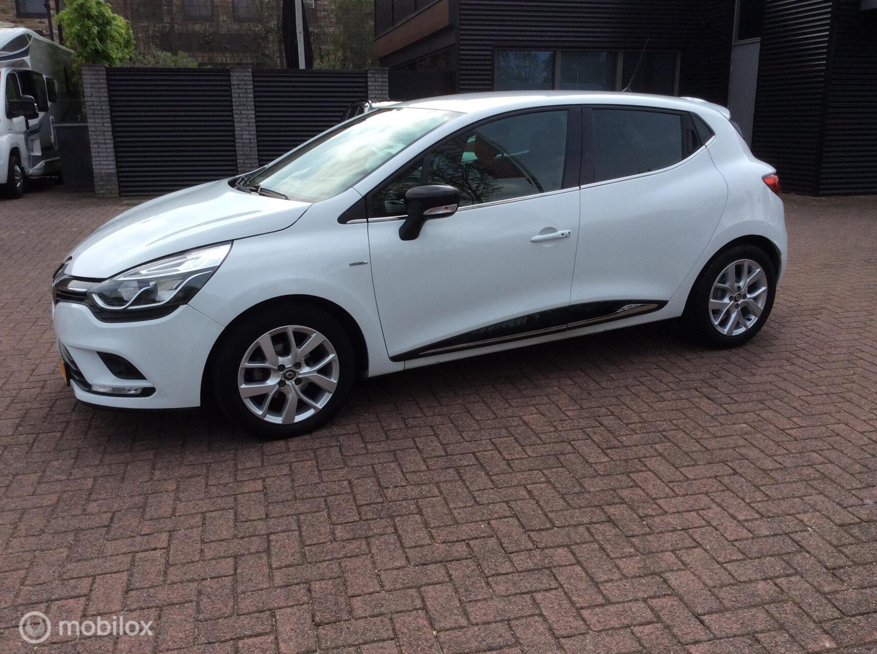 Foto van Renault Clio