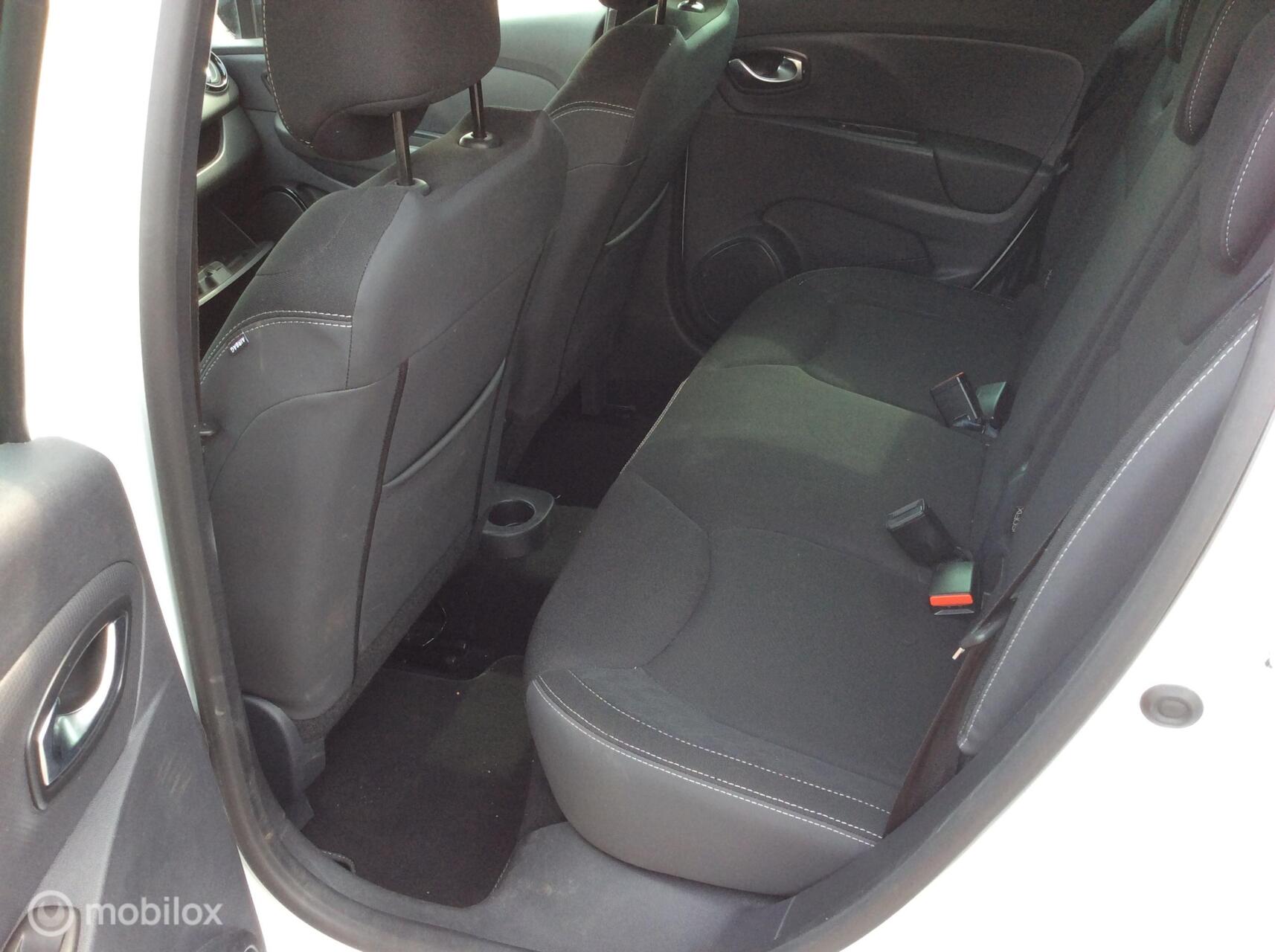 Foto van Renault Clio