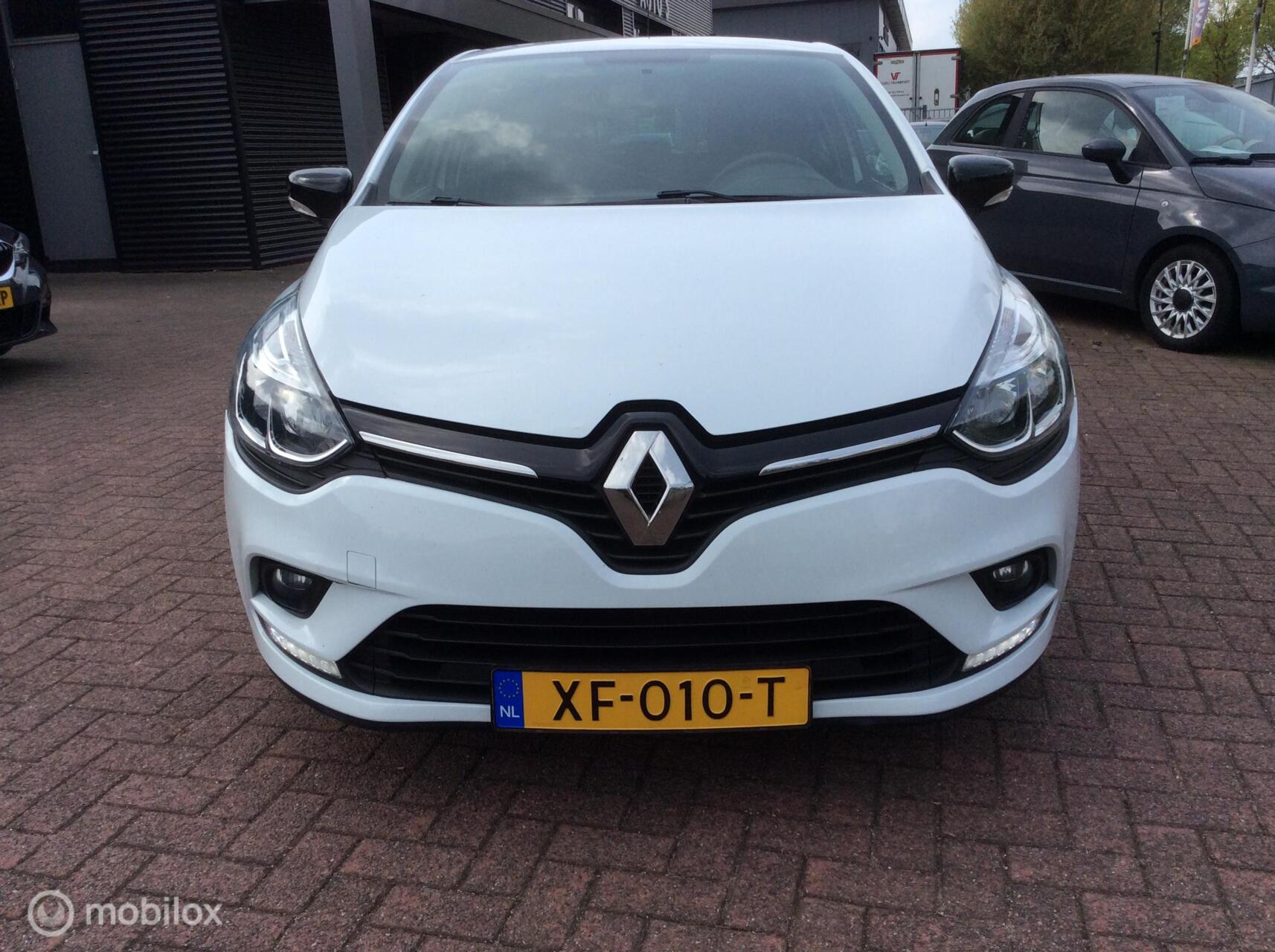 Foto van Renault Clio