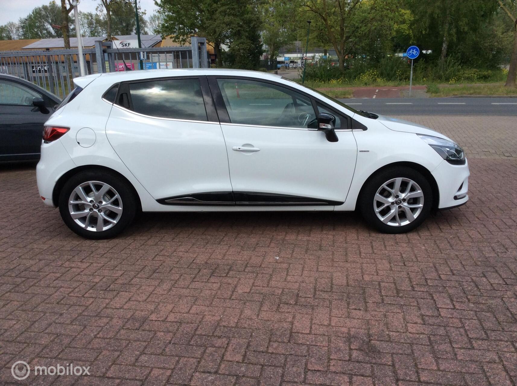 Foto van Renault Clio