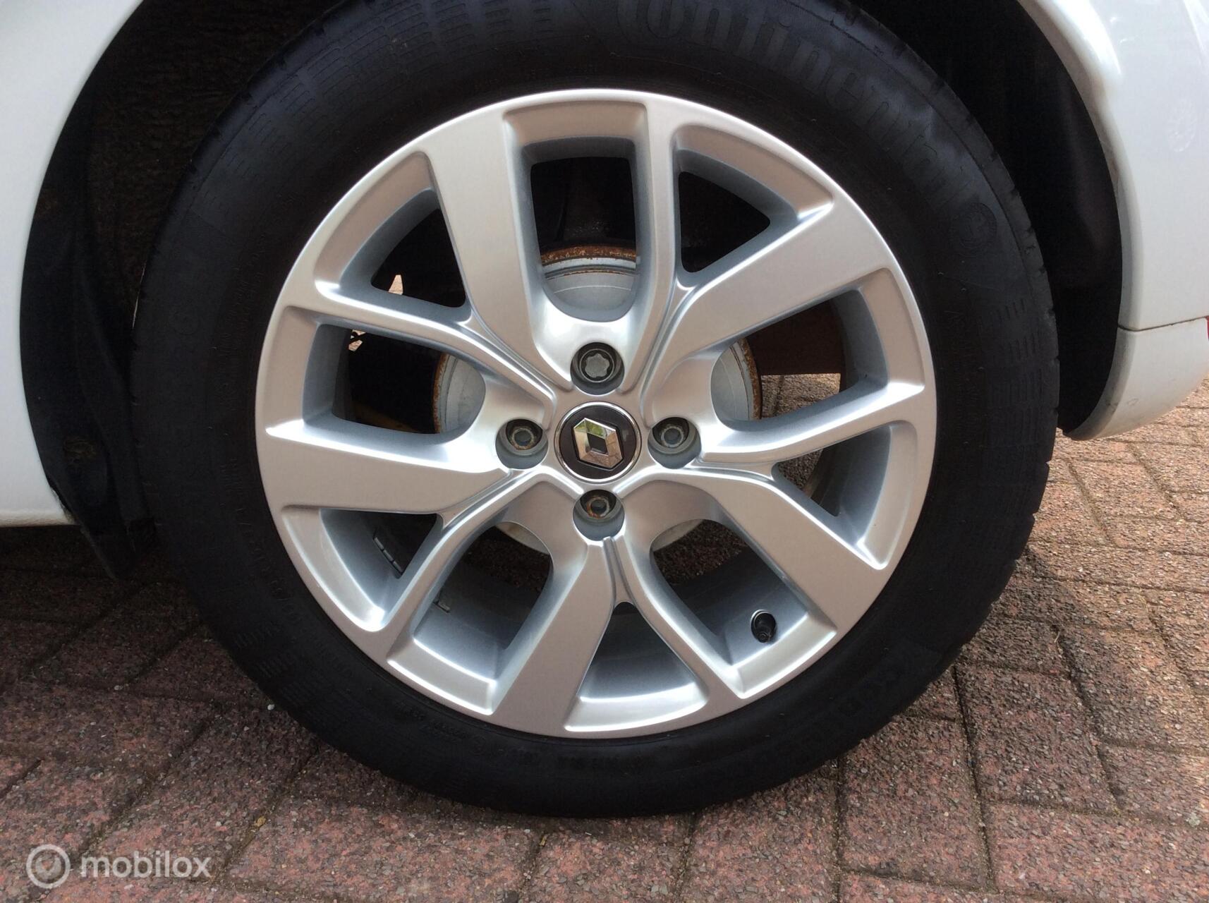 Foto van Renault Clio