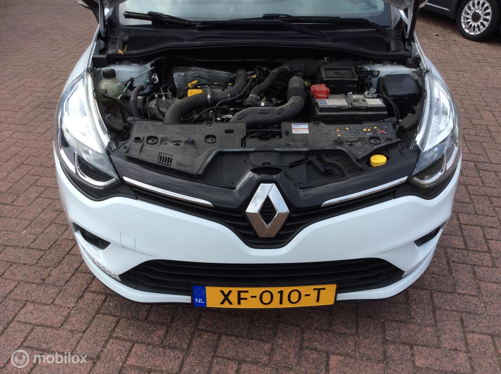 Foto van Renault Clio