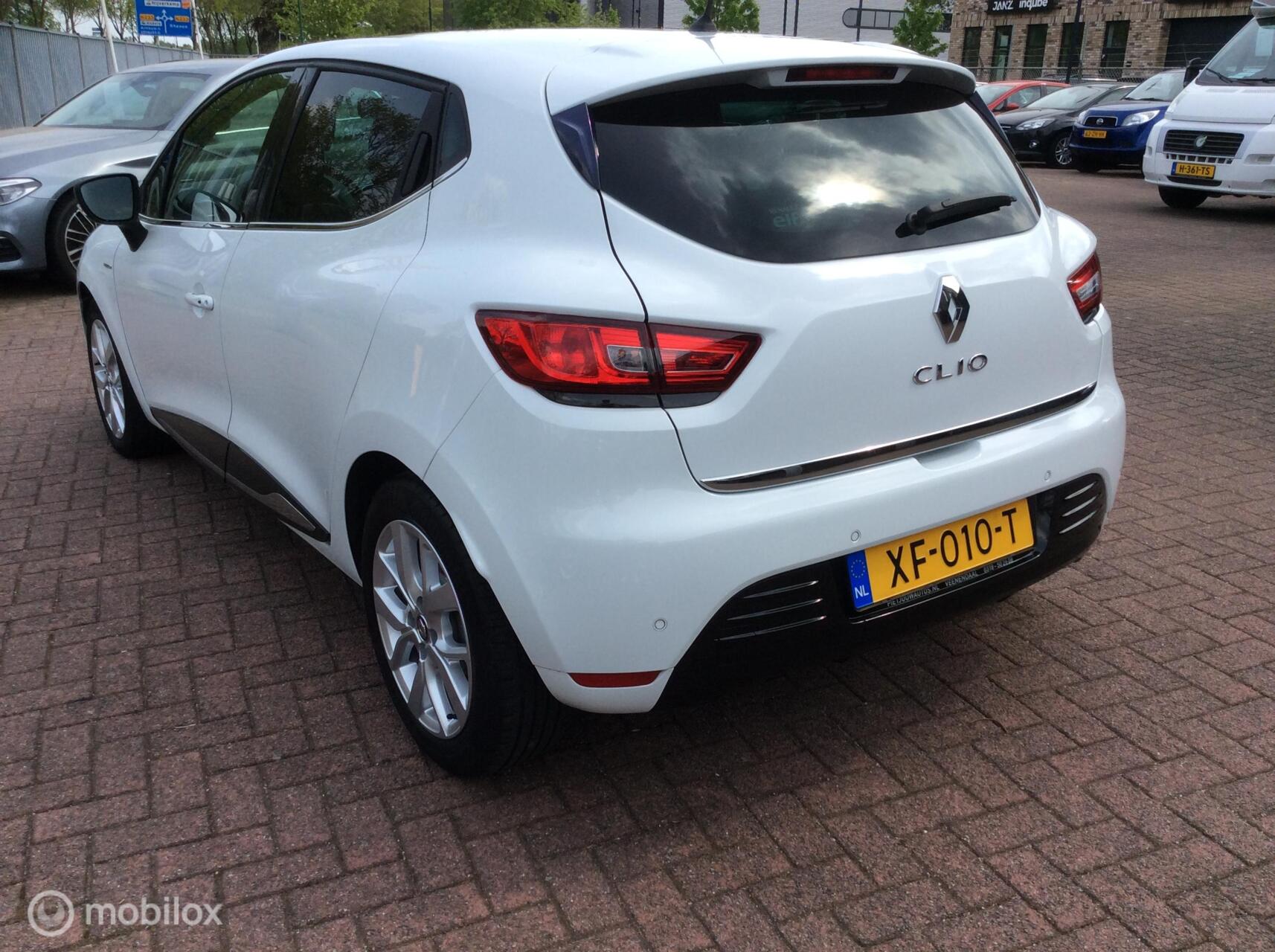 Foto van Renault Clio