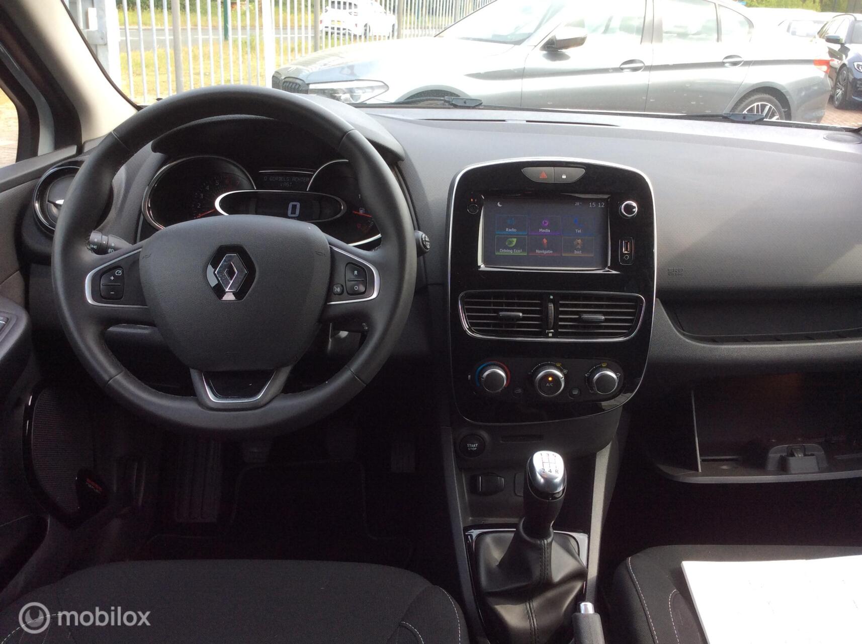 Foto van Renault Clio