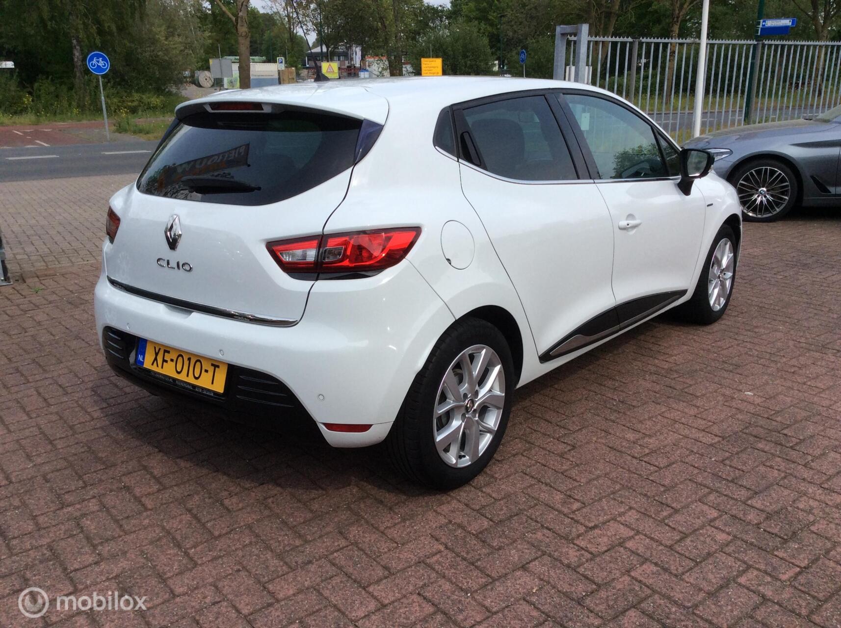 Foto van Renault Clio