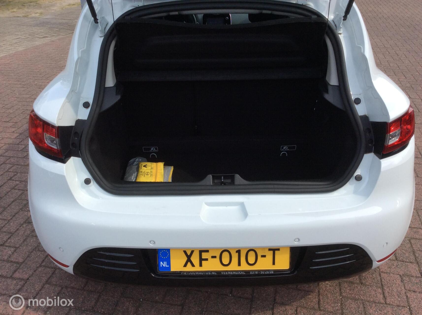 Foto van Renault Clio
