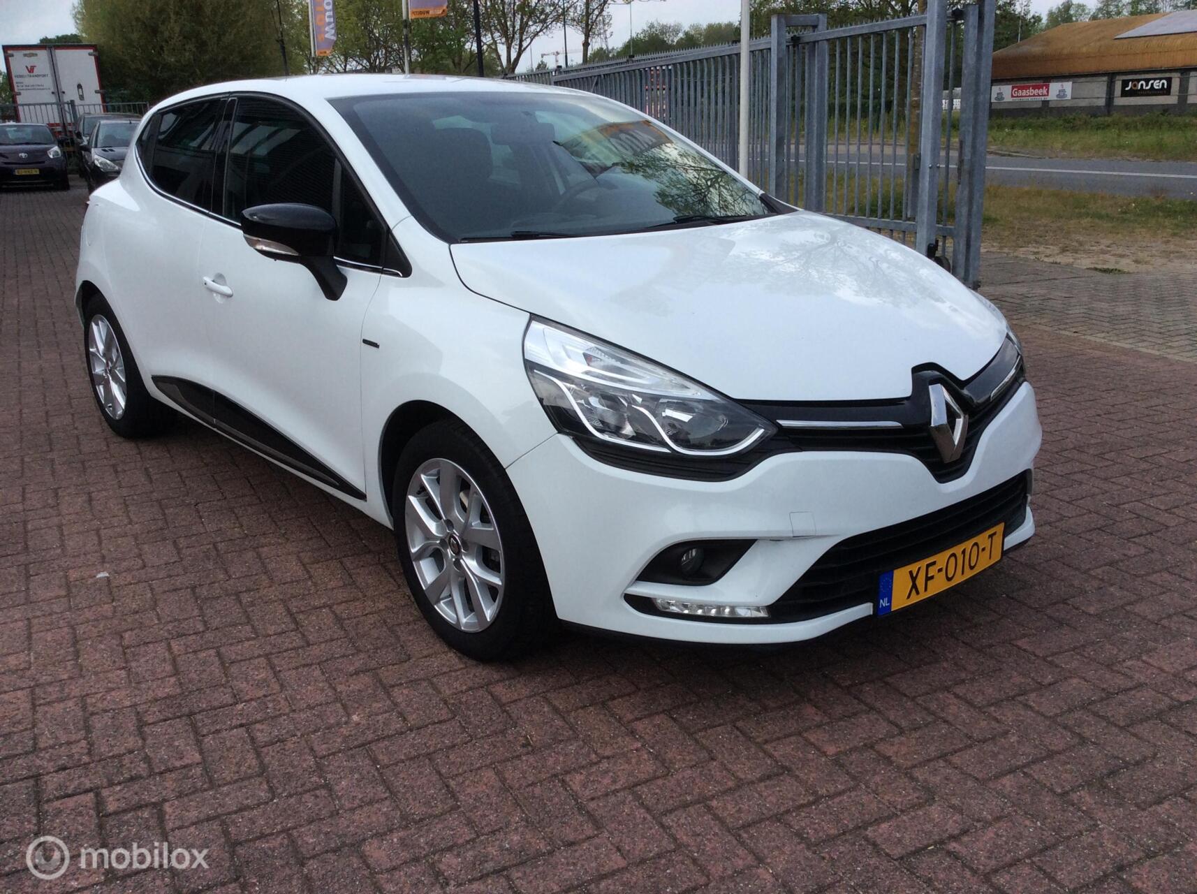 Foto van Renault Clio