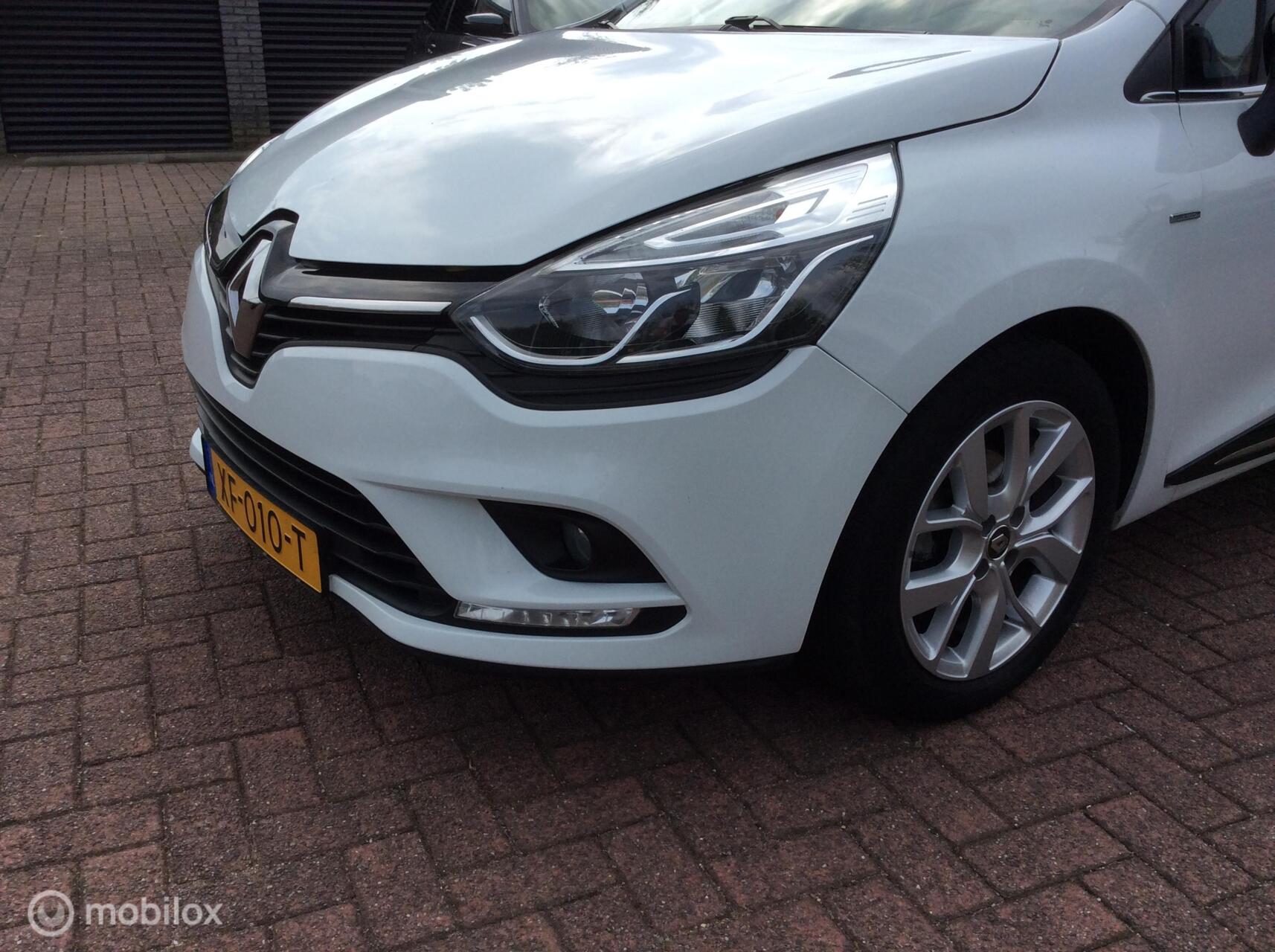 Foto van Renault Clio
