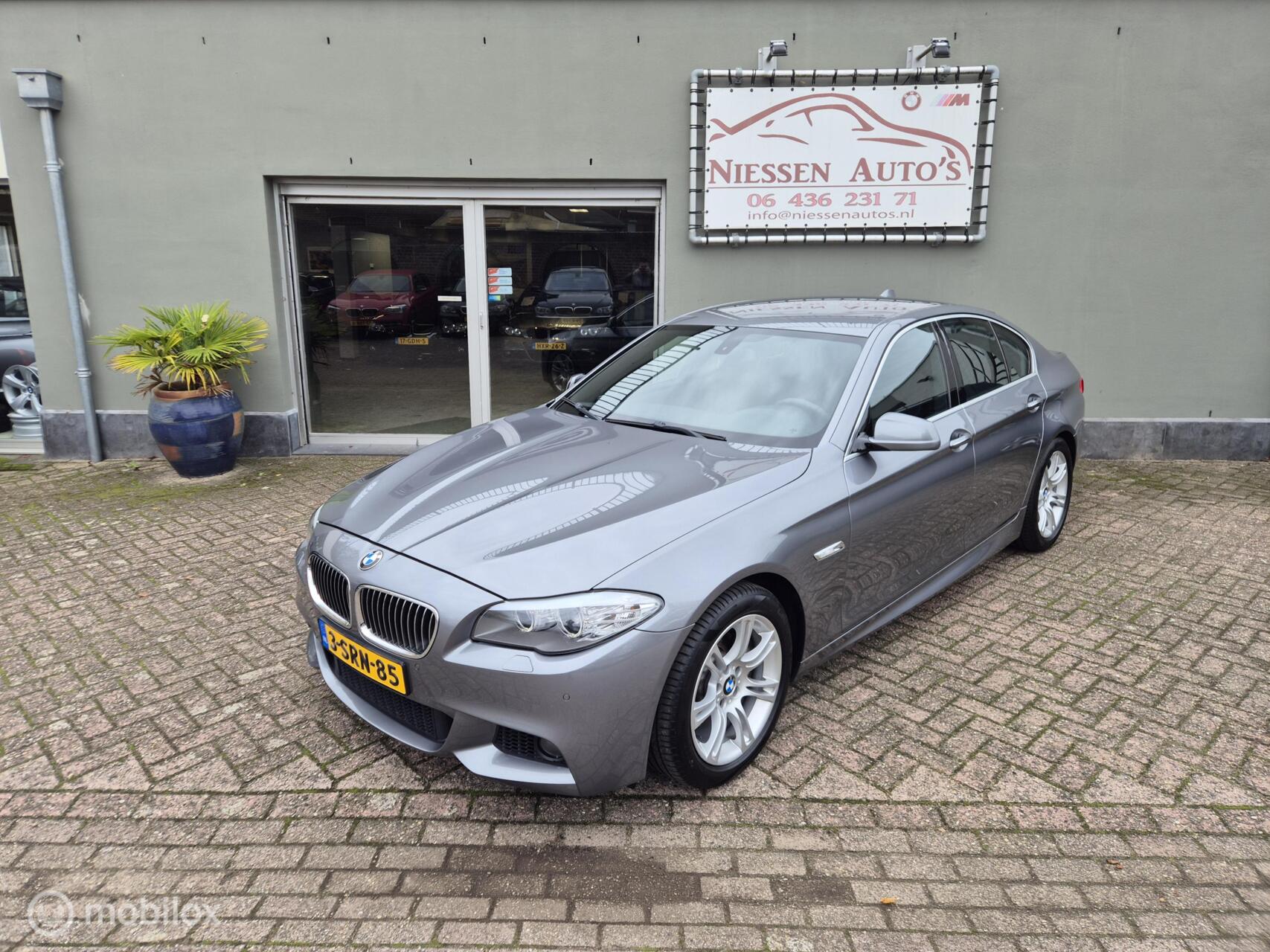 Foto van BMW 5-serie