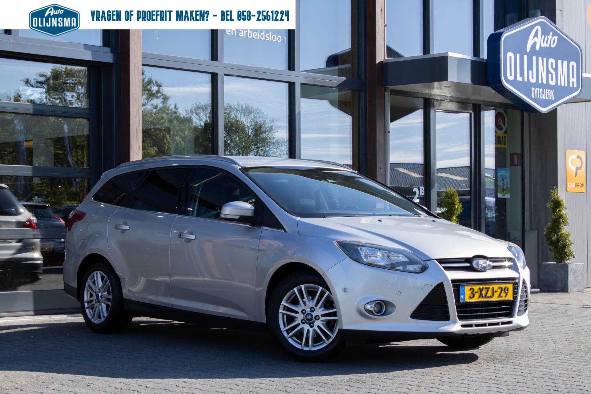 Foto van FORD FOCUS