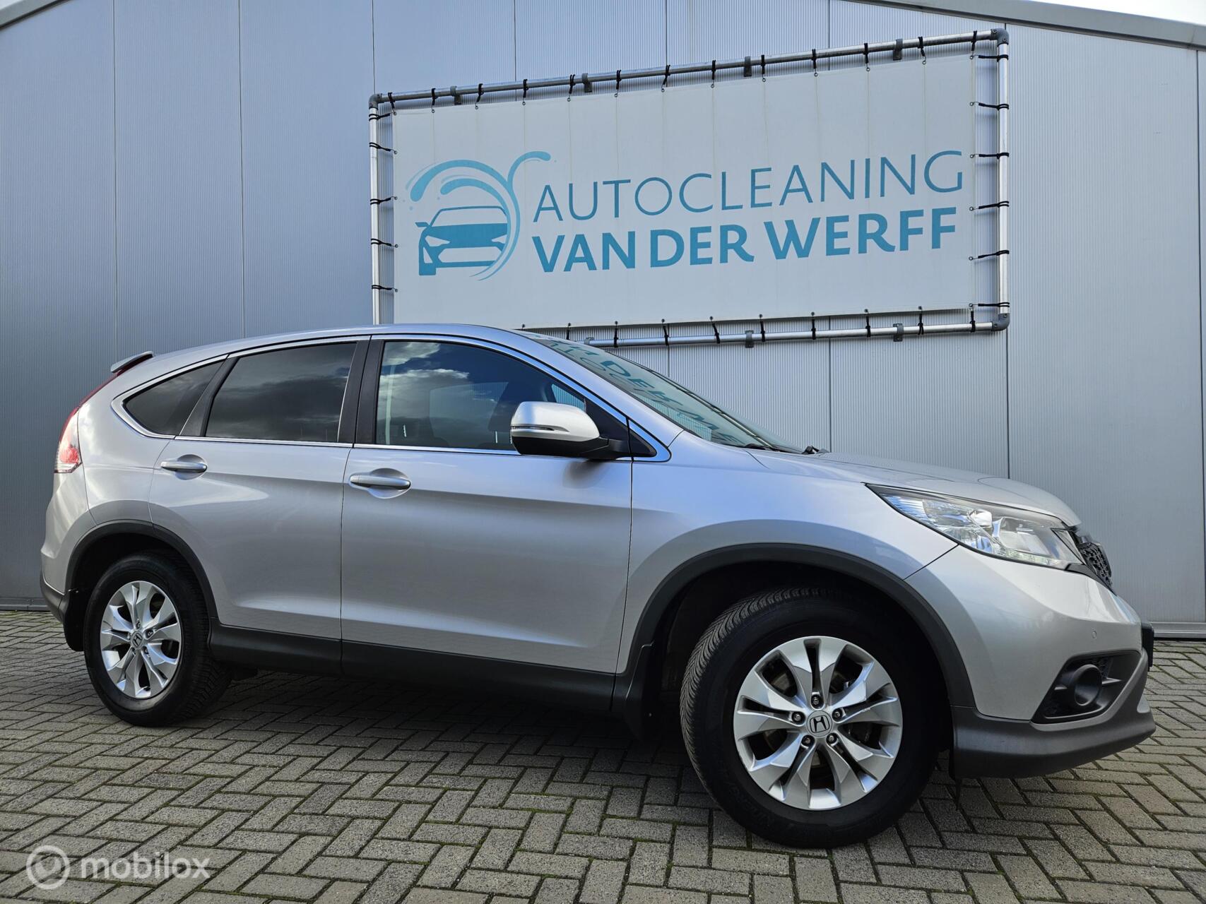 Foto van HONDA HONDA CR-V