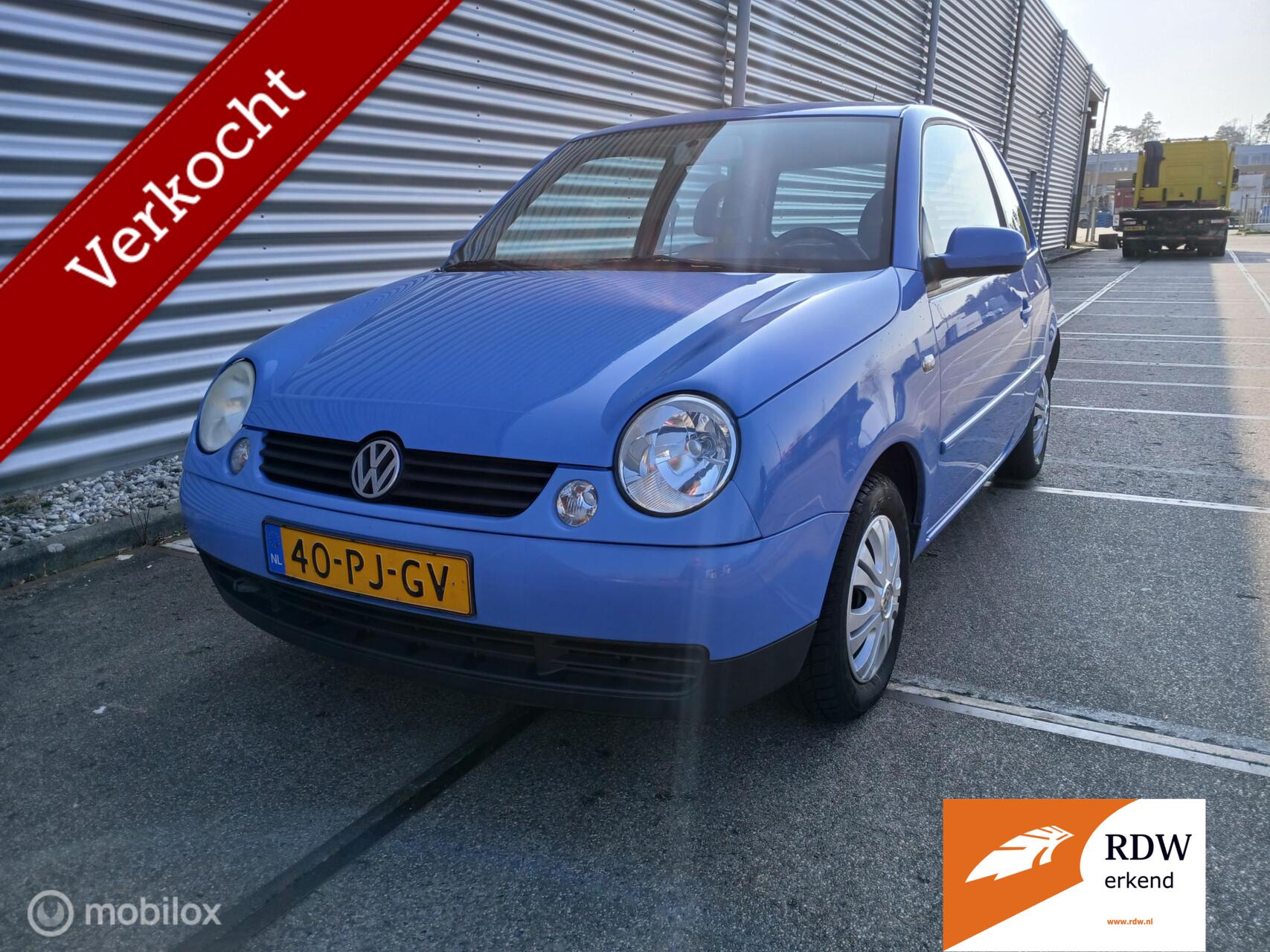 Foto van VOLKSWAGEN LUPO