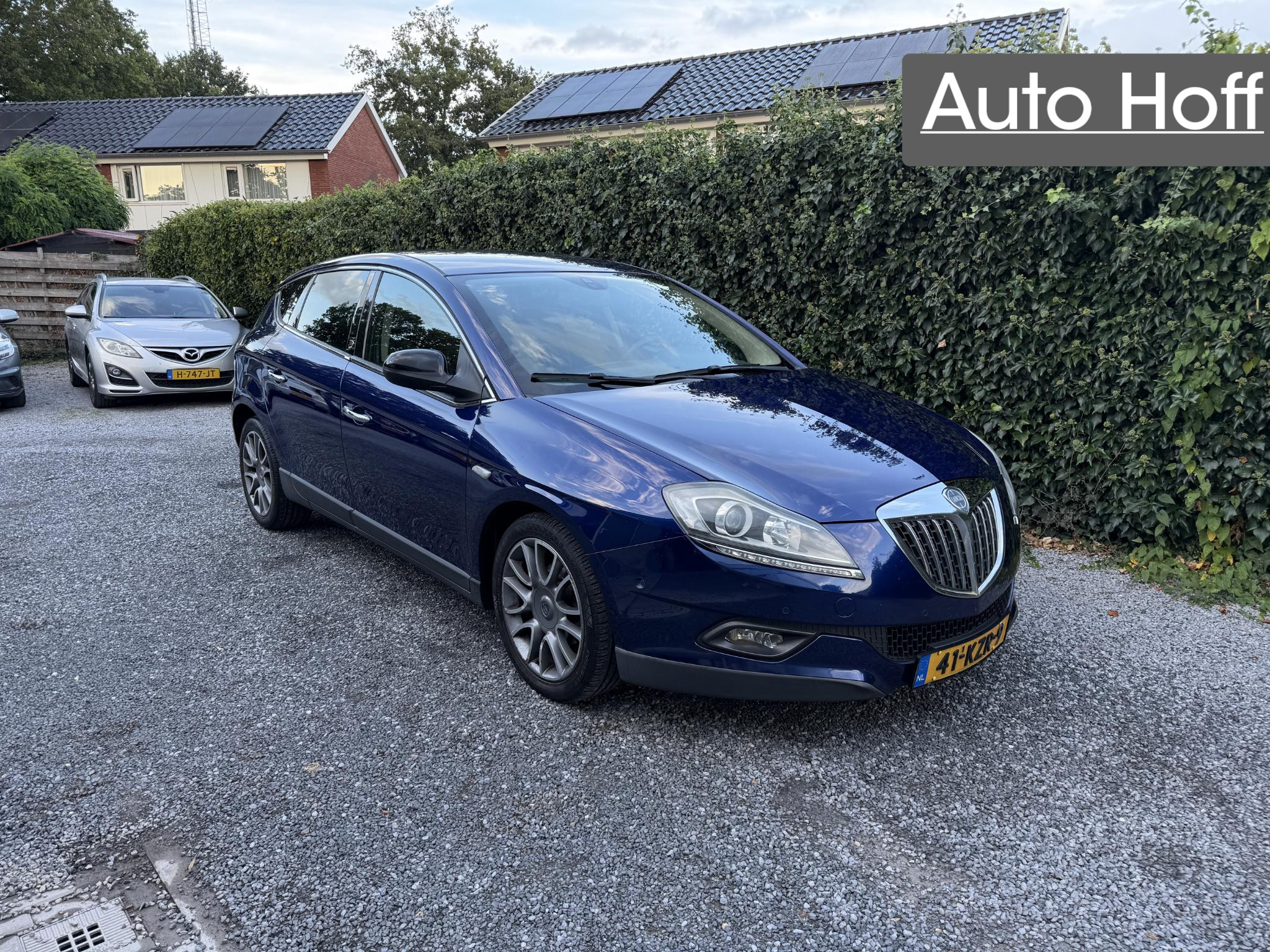 Foto van LANCIA LANCIA DELTA