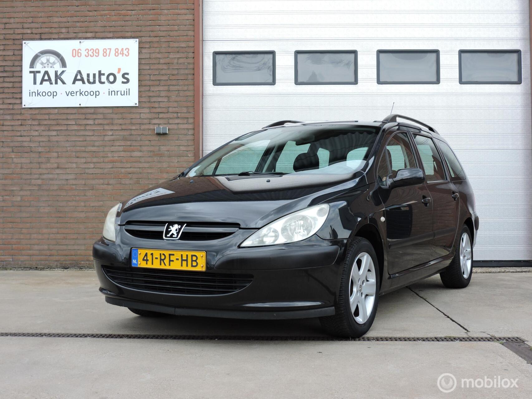 Foto van PEUGEOT 307