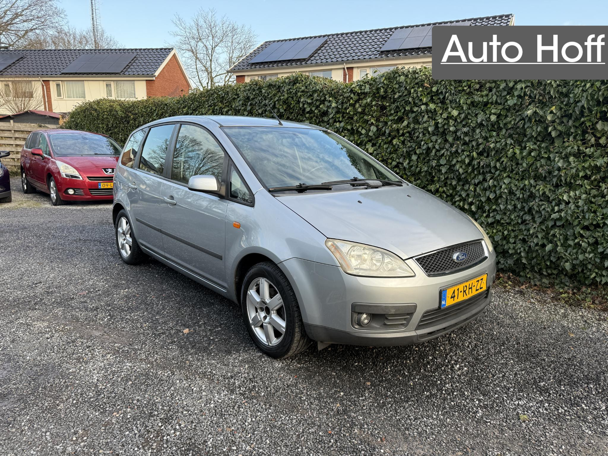 Foto van FORD FOCUS C-MAX