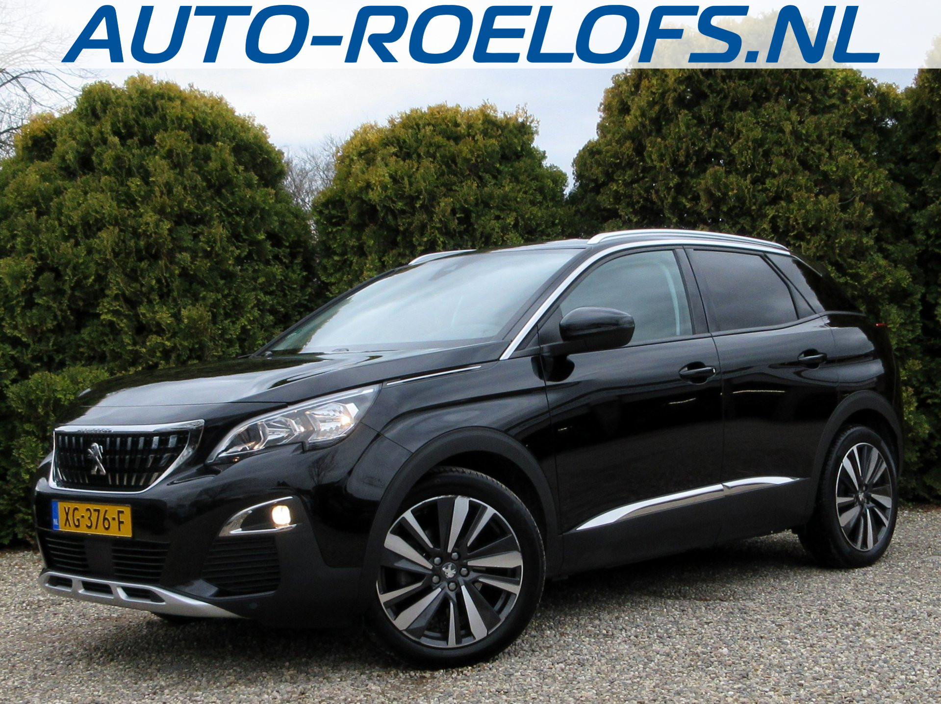 Foto van PEUGEOT 3008