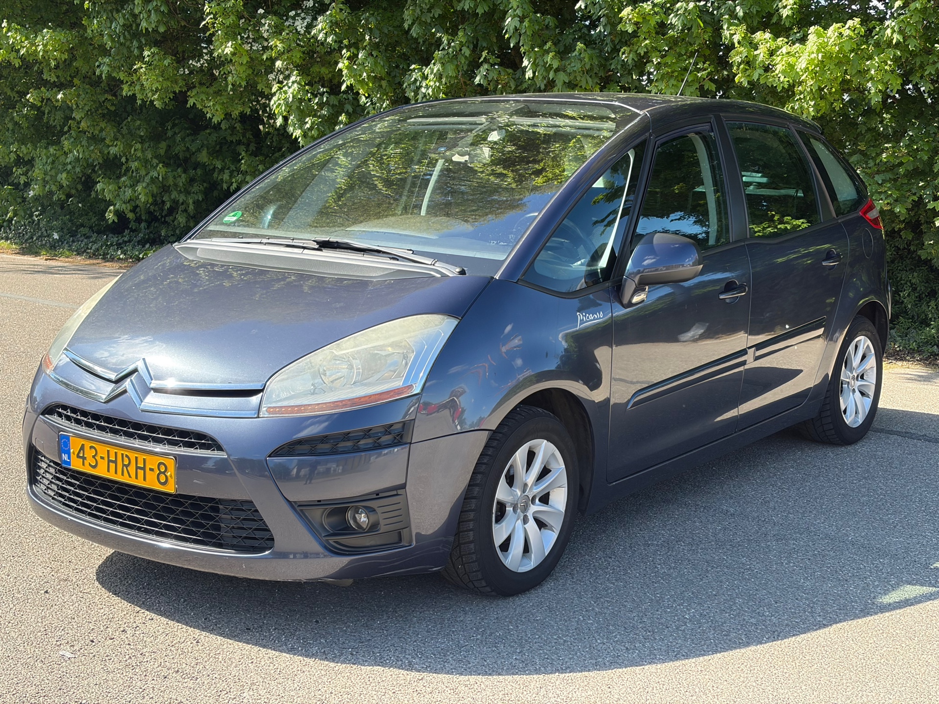 Foto van Citroen C4