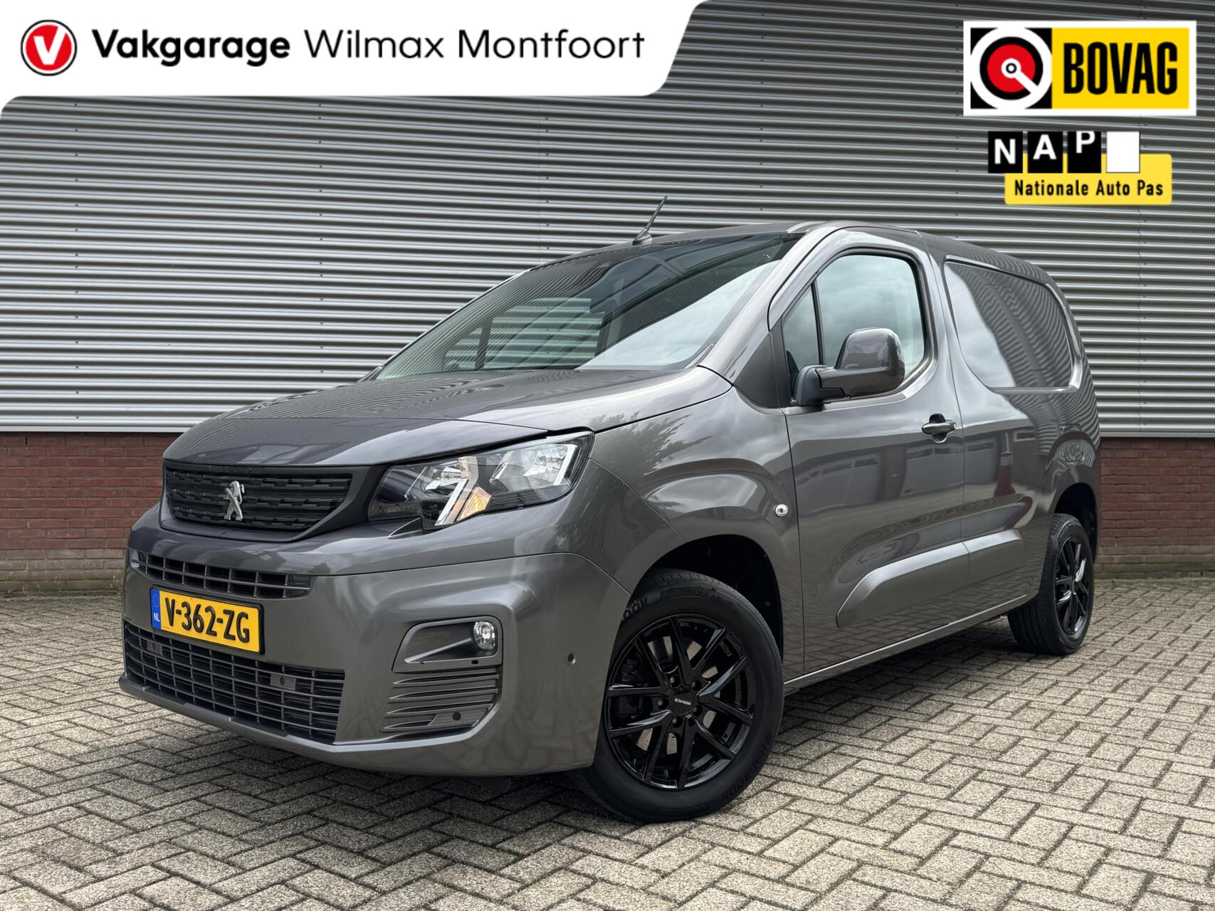 Foto van PEUGEOT PARTNER