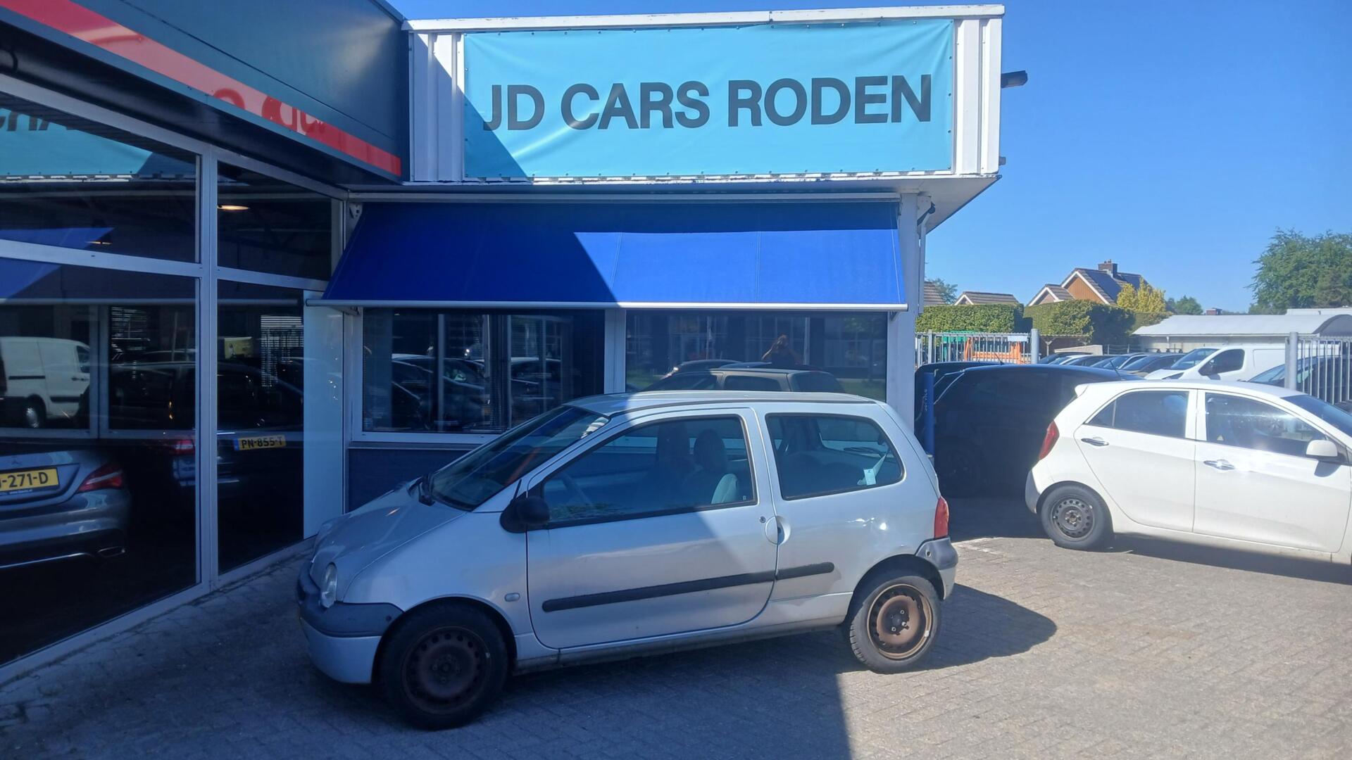Foto van RENAULT TWINGO