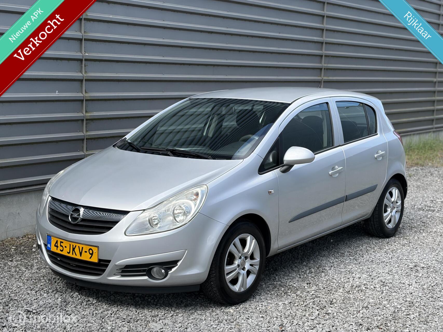 Foto van OPEL CORSA