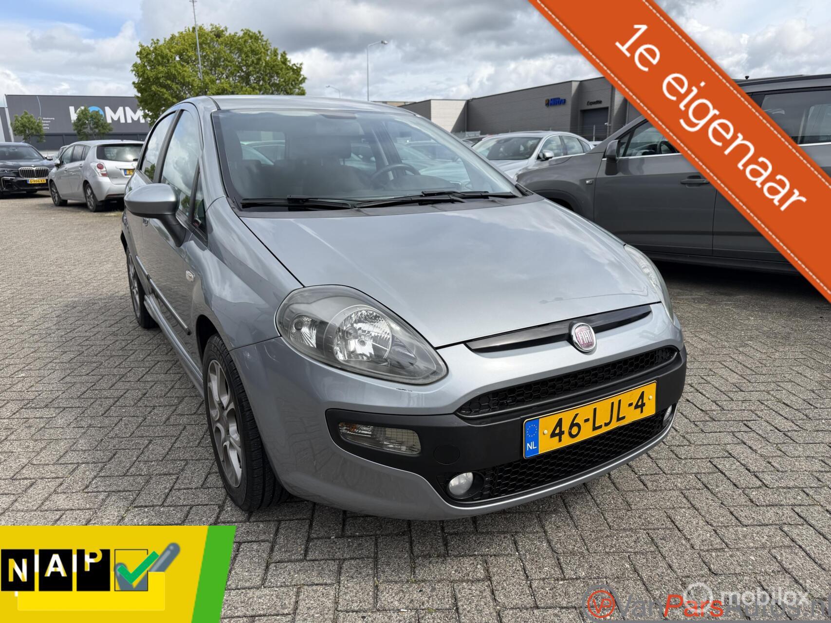 Foto van FIAT FIAT PUNTO