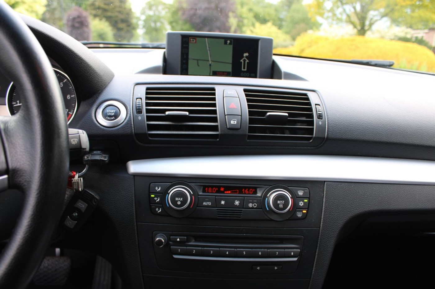 Foto van BMW 1er Reihe