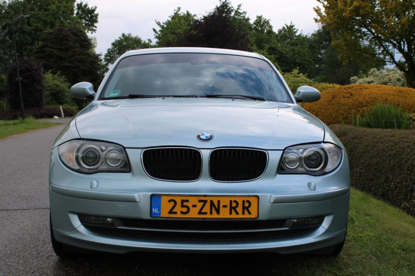 Foto van BMW 1er Reihe