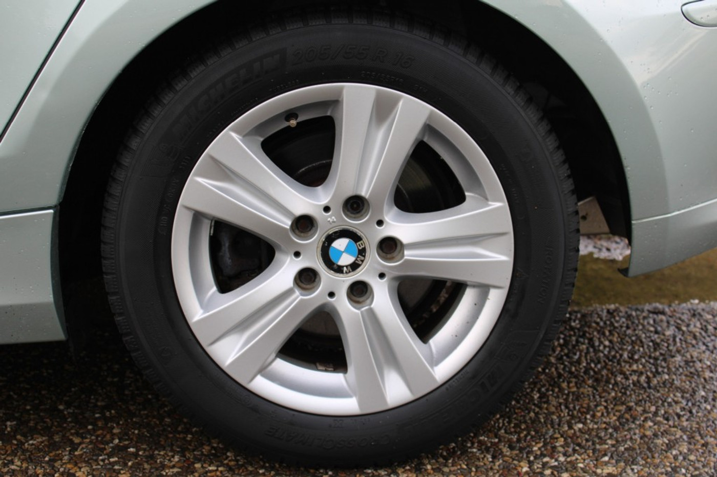Foto van BMW 1er Reihe