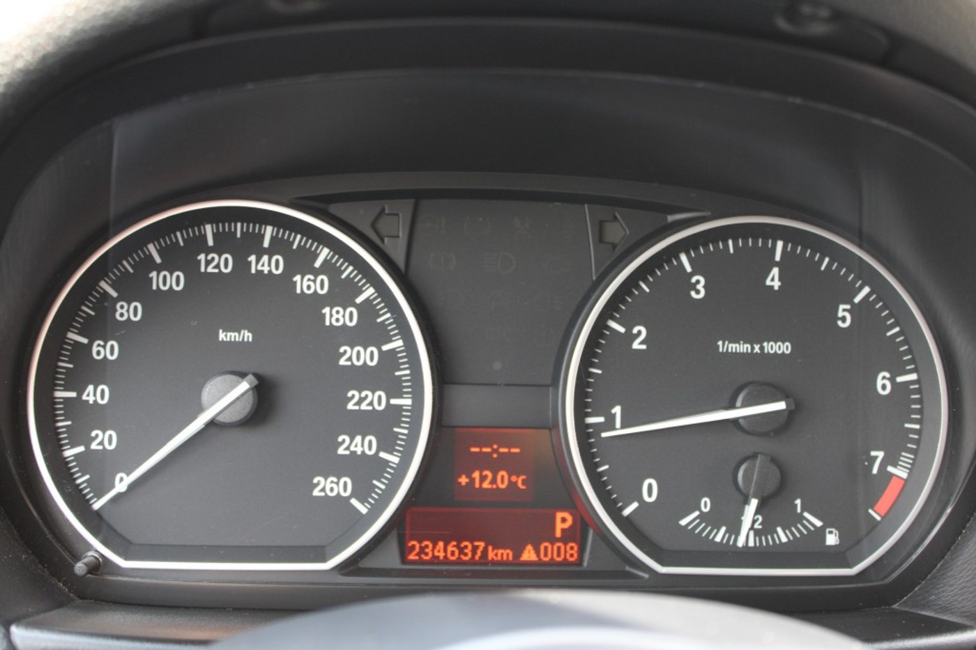 Foto van BMW 1er Reihe