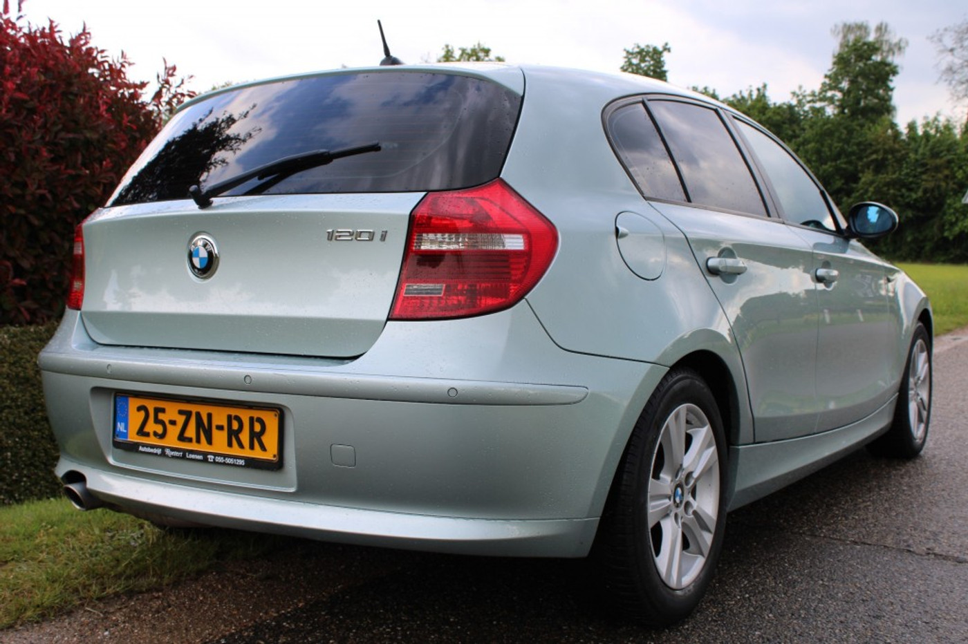 Foto van BMW 1er Reihe