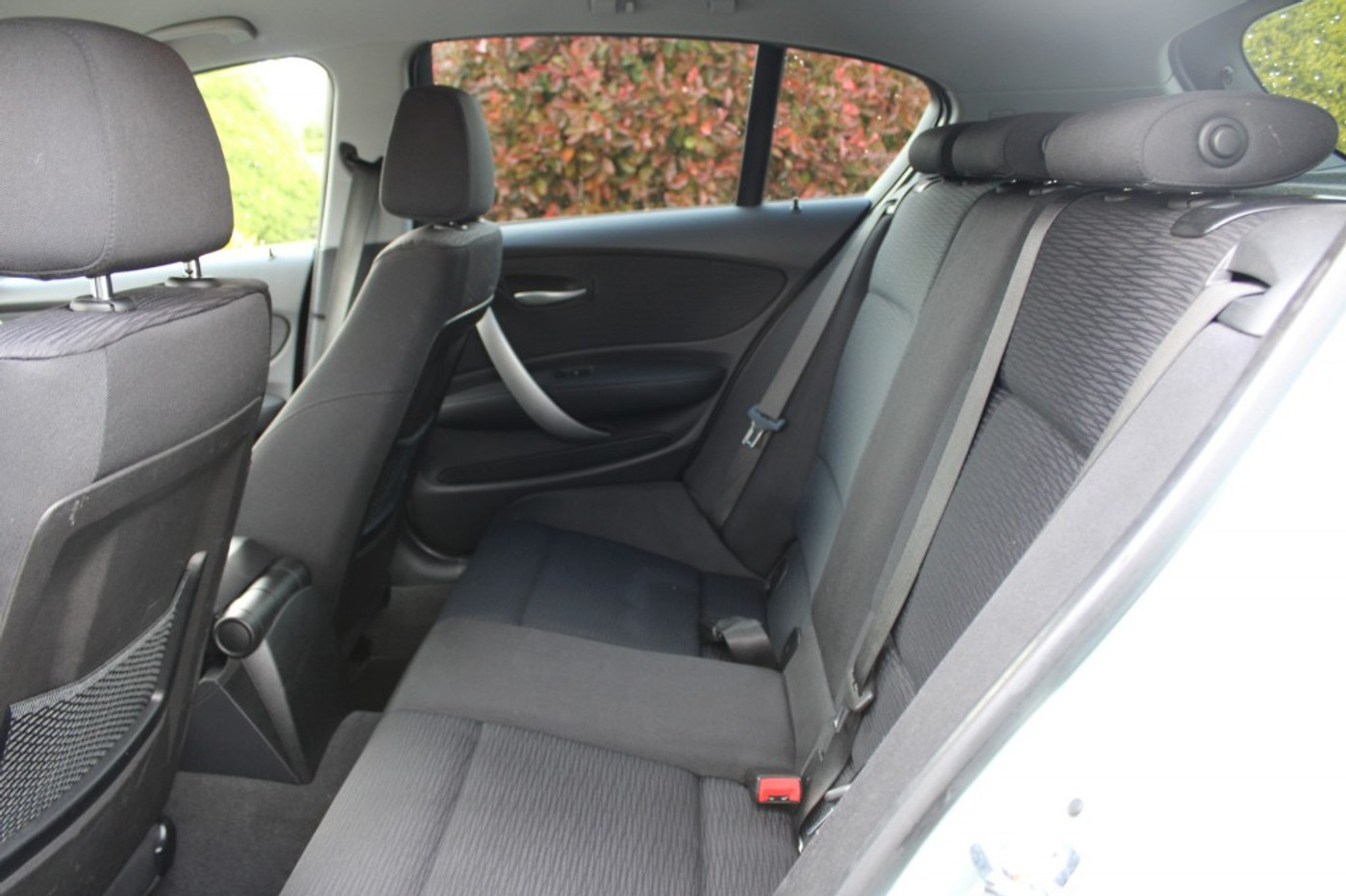 Foto van BMW 1er Reihe