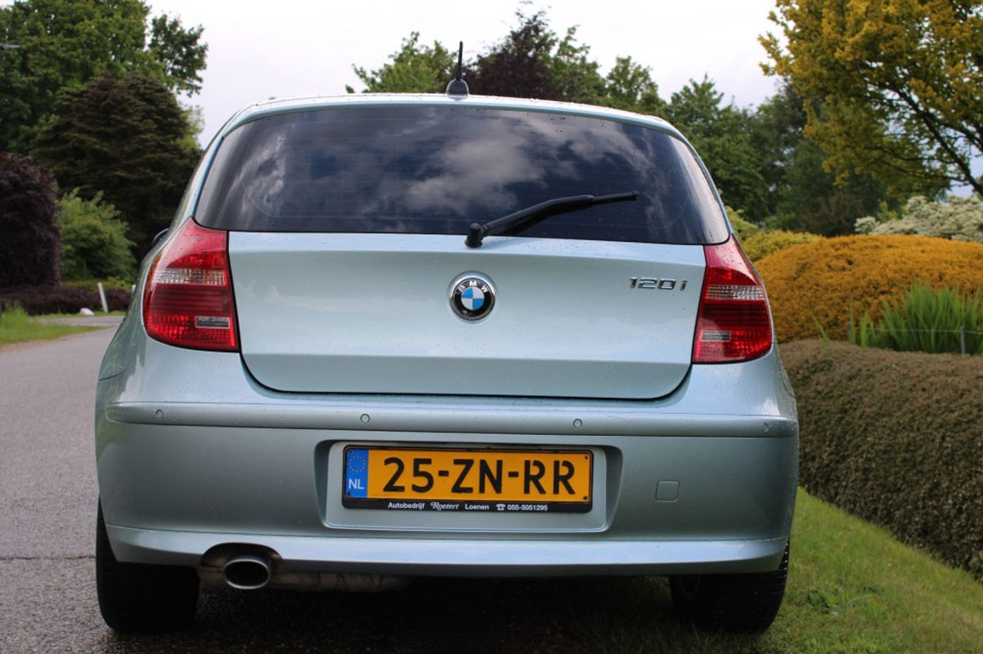 Foto van BMW 1er Reihe