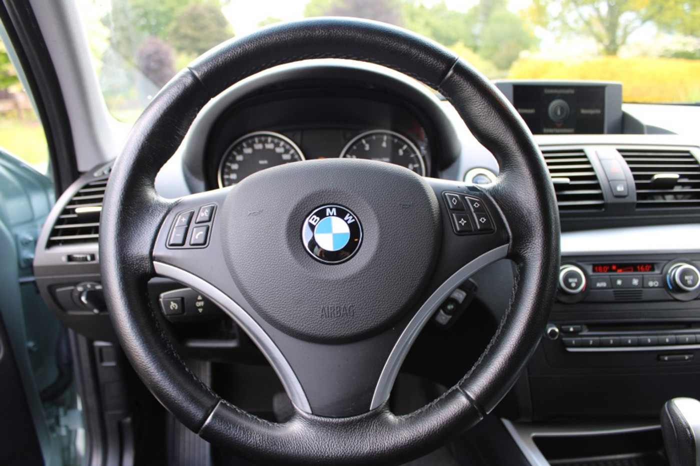 Foto van BMW 1er Reihe