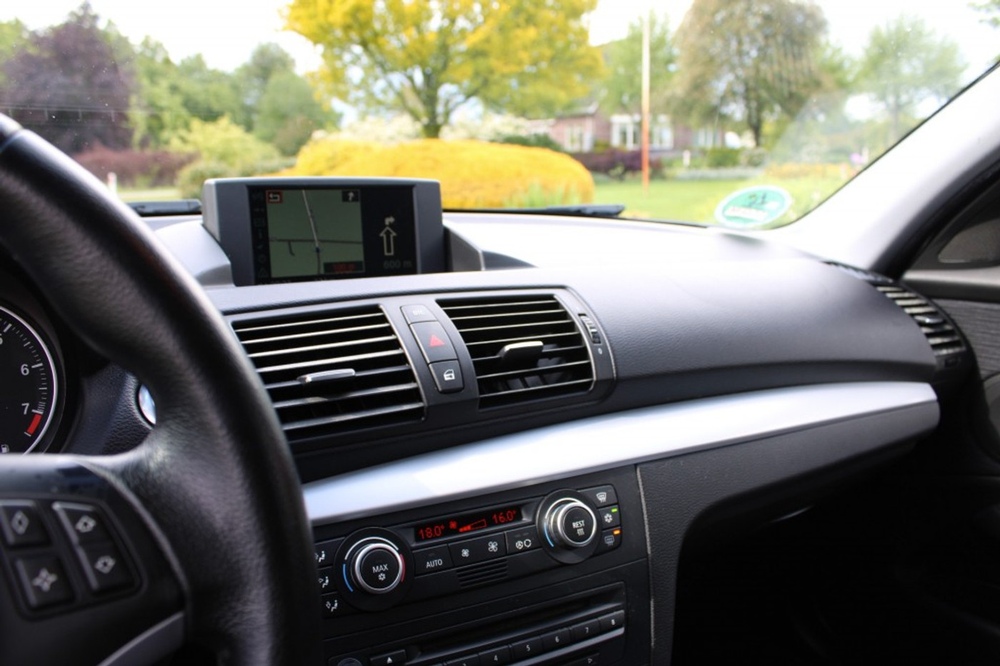 Foto van BMW 1er Reihe