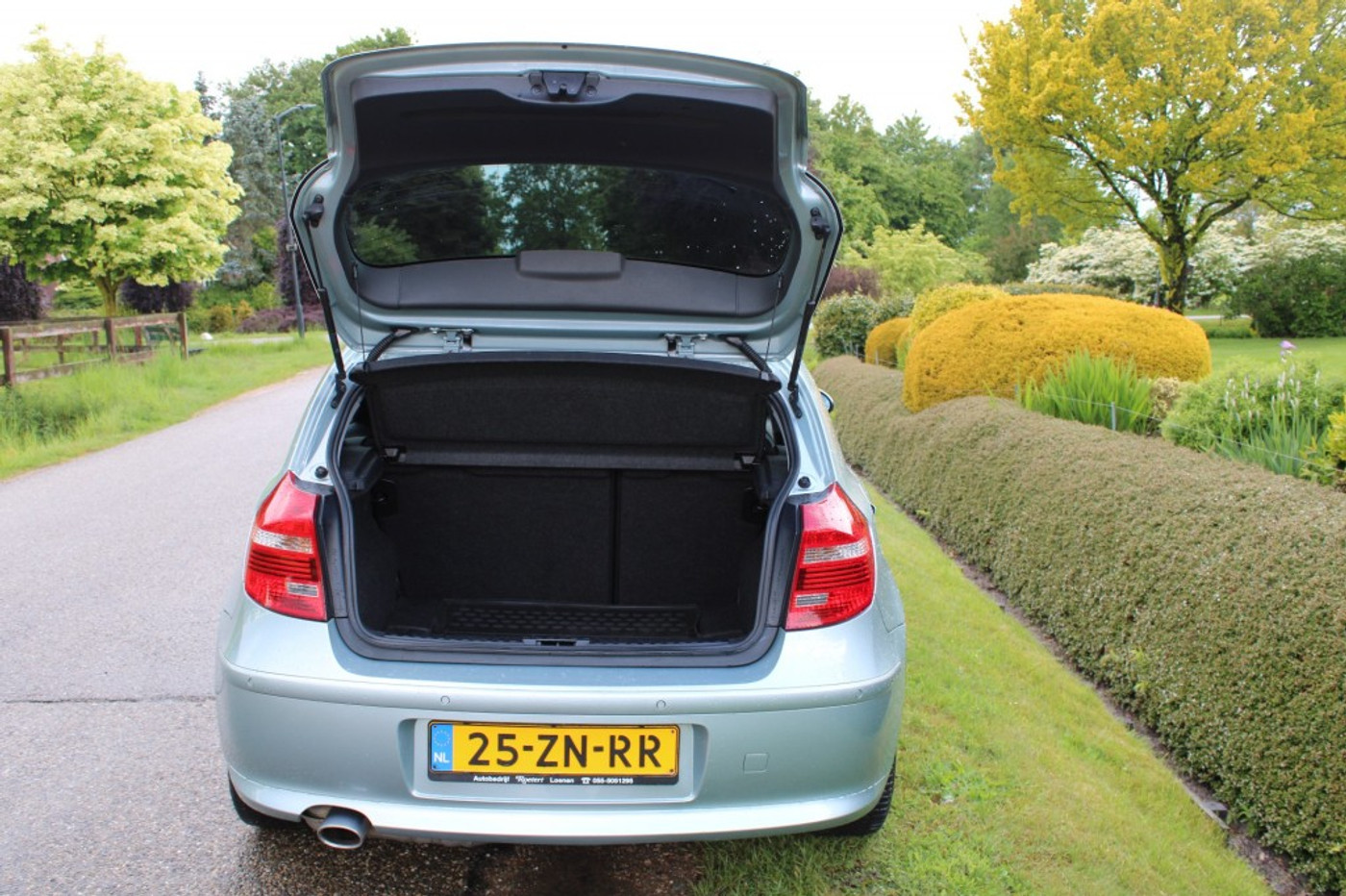 Foto van BMW 1er Reihe