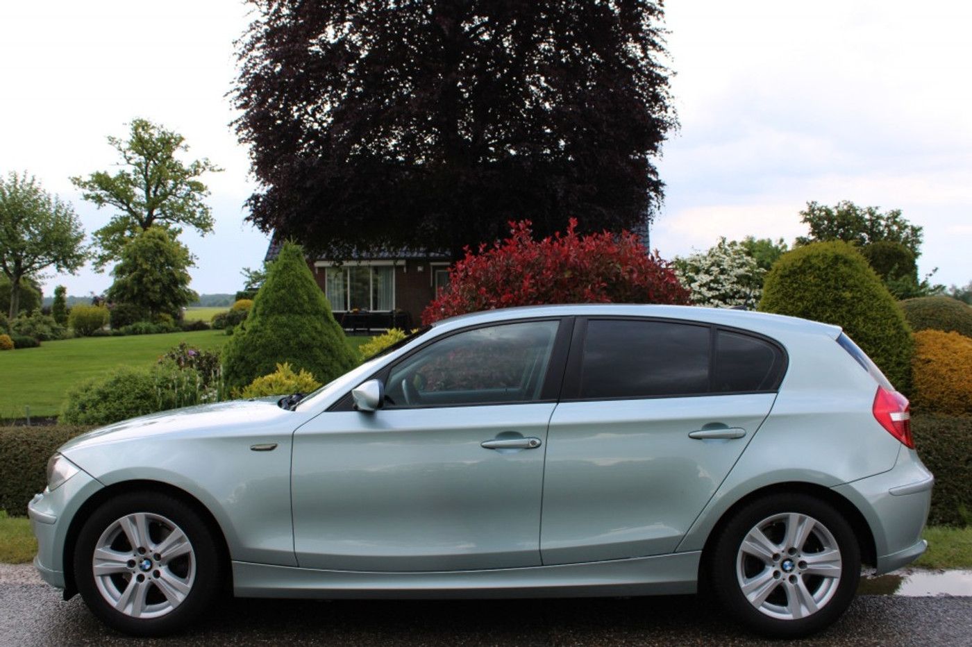Foto van BMW 1er Reihe