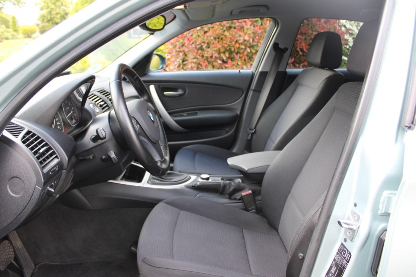 Foto van BMW 1er Reihe