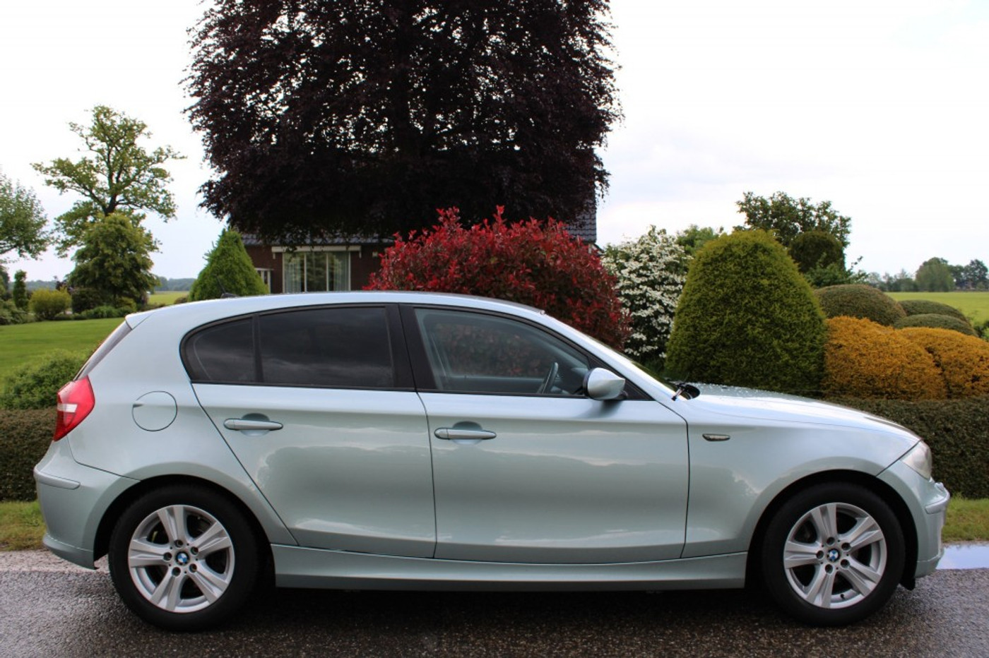 Foto van BMW 1er Reihe