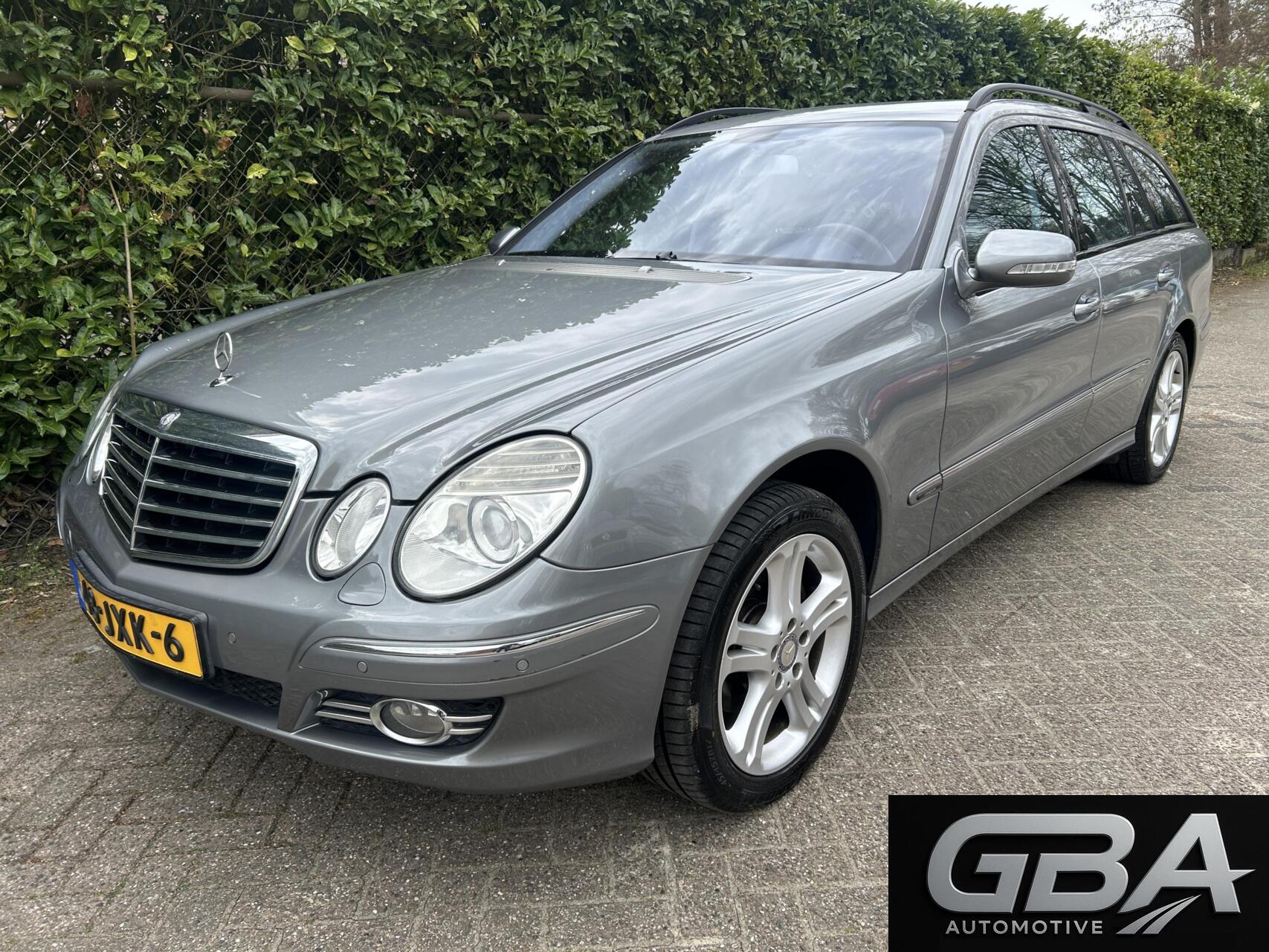 Foto van MERCEDES-BENZ E 220 CDI