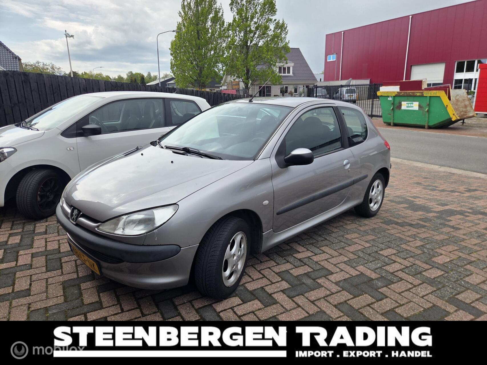 Foto van PEUGEOT 206