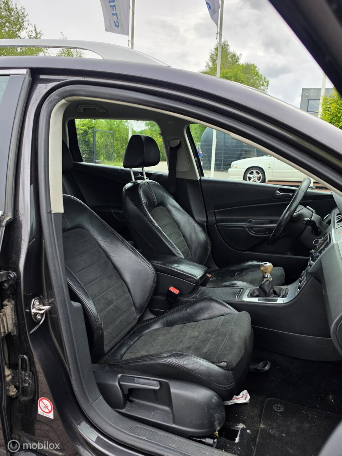 Foto van Volkswagen Passat