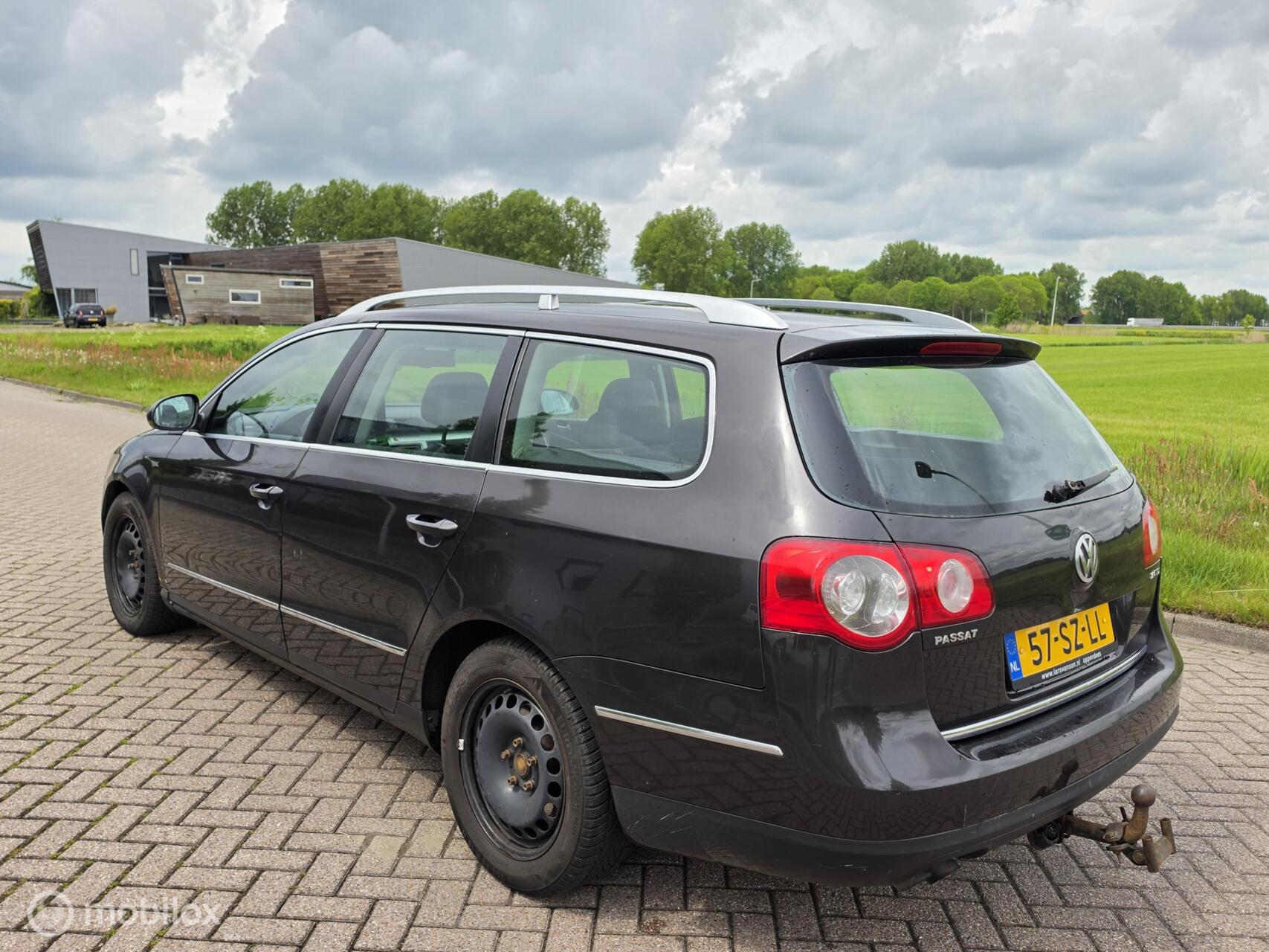 Foto van Volkswagen Passat