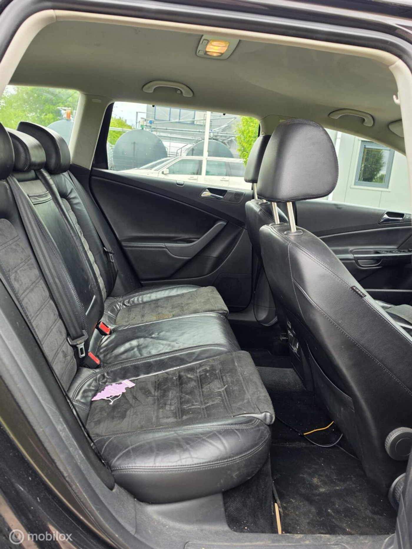Foto van Volkswagen Passat