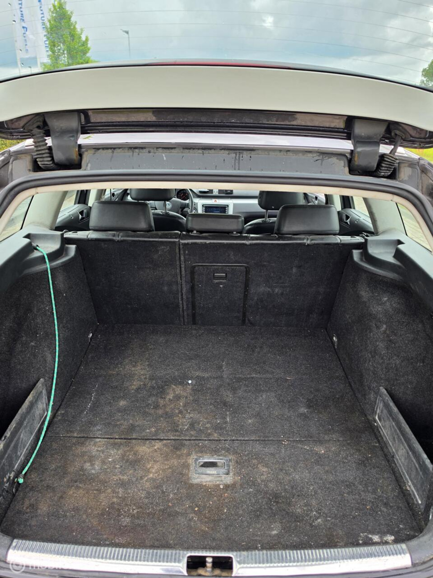 Foto van Volkswagen Passat