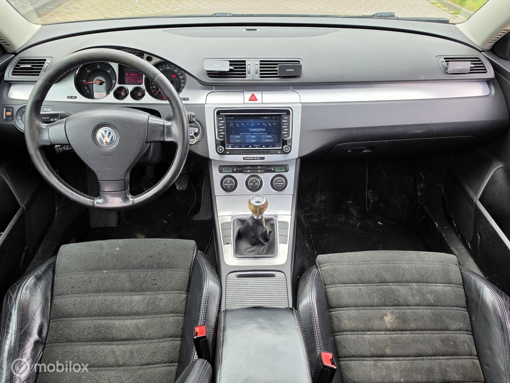 Foto van Volkswagen Passat