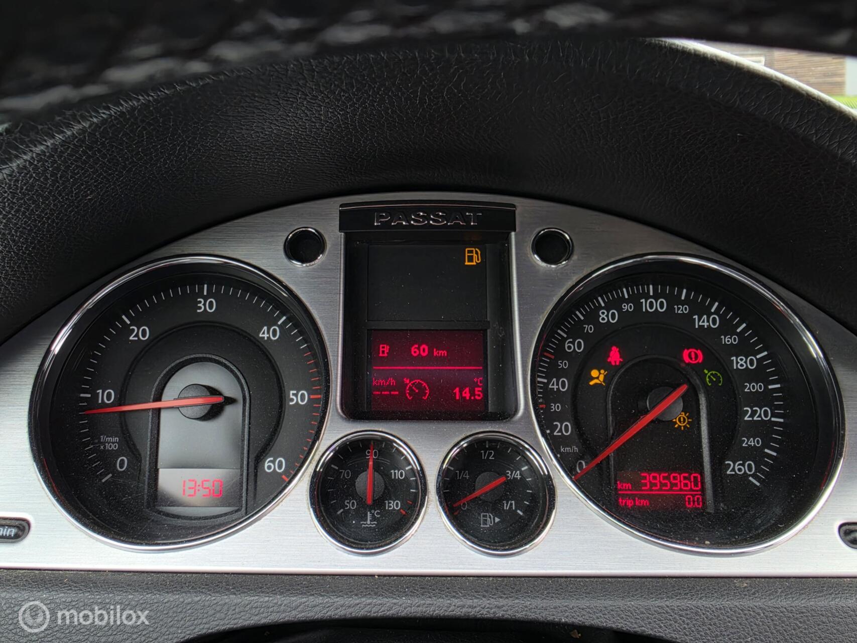 Foto van Volkswagen Passat
