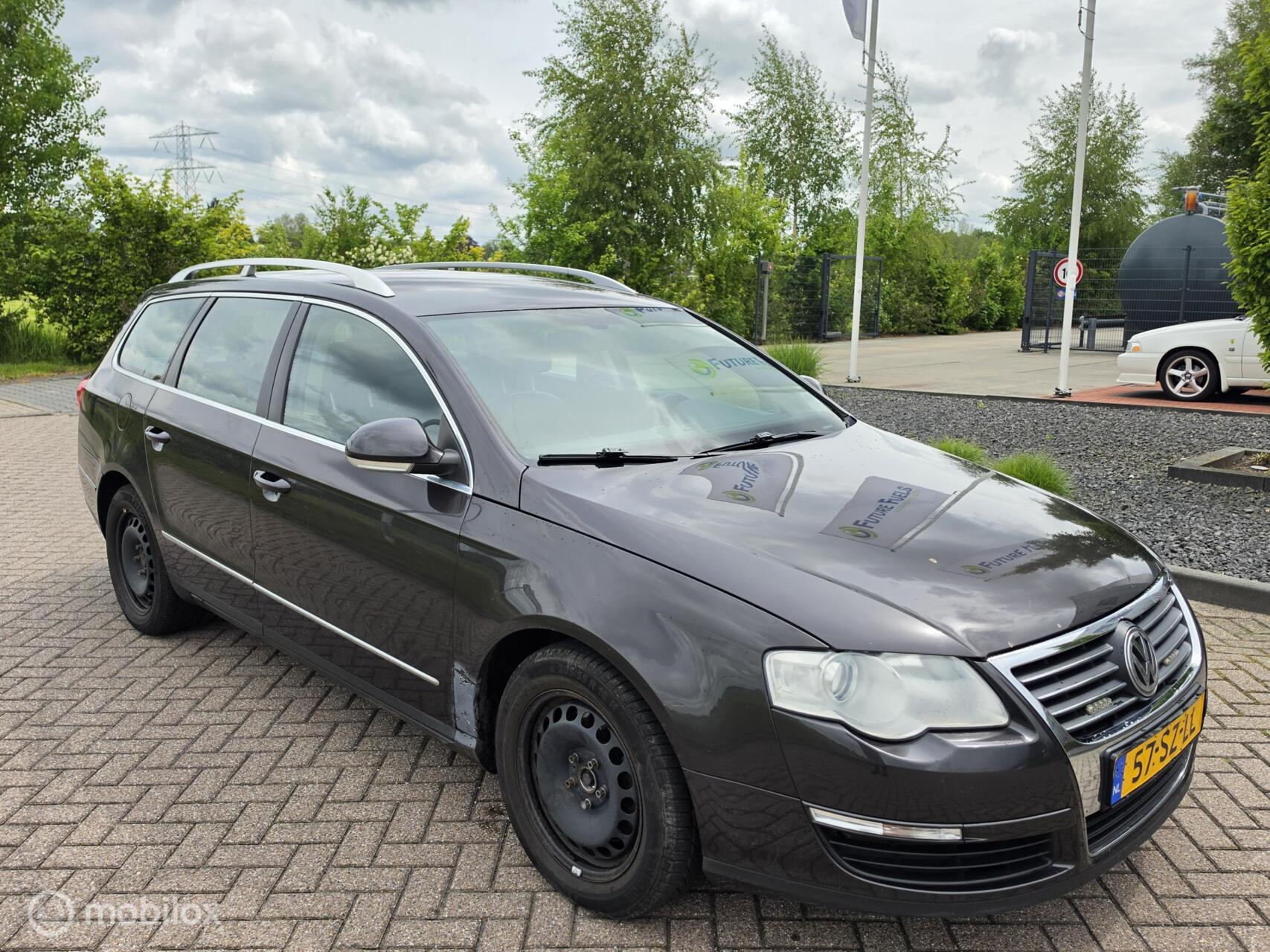 Foto van Volkswagen Passat