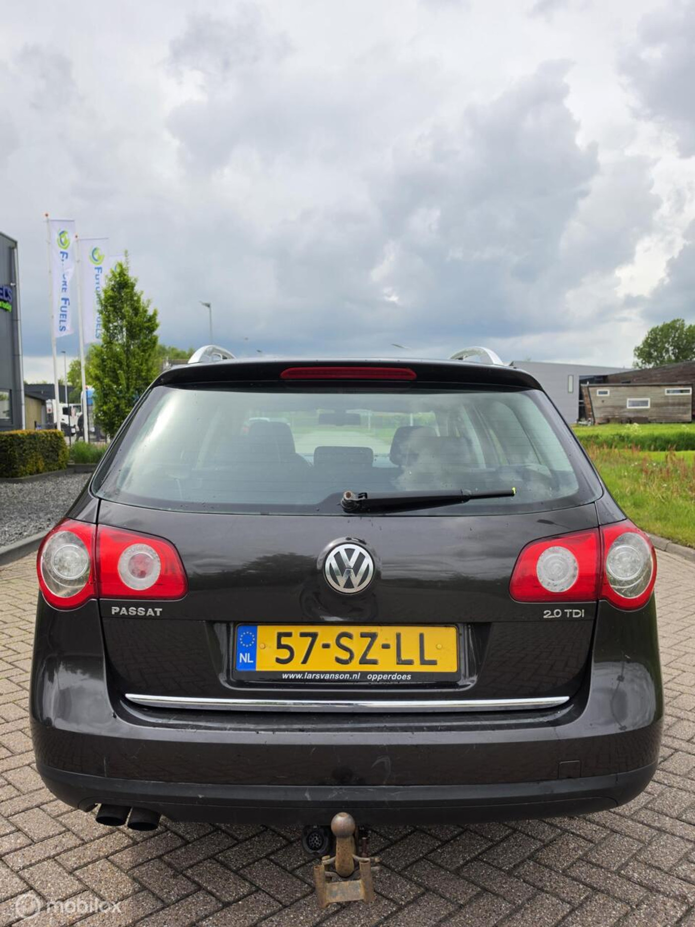 Foto van Volkswagen Passat